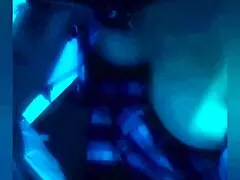 sharon's giving a hot blowjob with deep throat and facial, showing off her piercings 😍