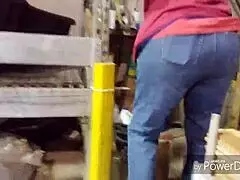 hey, check this out... thick milf granny with a huge donk, wanna see more?