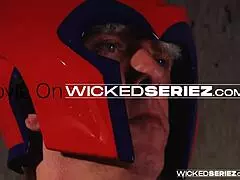 allie haze and jeanie marie sullivan in xmen parody blowjob cowgirl lick hardcore missionary big tits milf cunilingus doggystyle riding