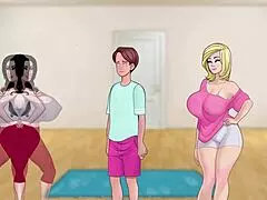 Ever tried banging in anime style like in Sex Note Part 7?