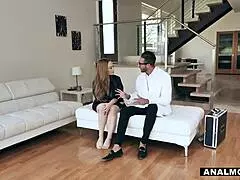 Doctor Summer Hart Bent Over With Big Tits Curvy Milf Ass Assfucking Panties Fat Big Ass Blowjob