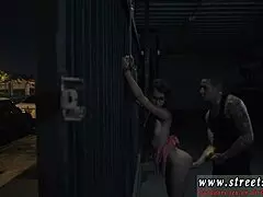 I-I got tied up in this amateur milf anal bondage session