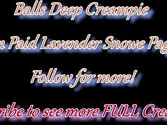 Kızışmış toplar derin mating press içe boşaltma, seksi ayaklar yukarıda, sevimli PAWG genç 18+ ile üreme seansı