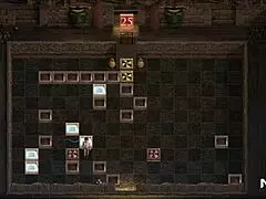 treasure of nadia puzzles 25-30 with milf blowjob and creampie scenes