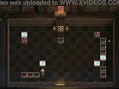 Nadia-skatten puslespill 25-30 med MILF blowjob og creampie