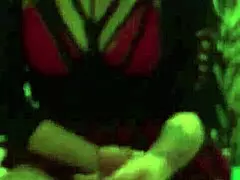 Nerdy Teacher With Pigtails Delivers Intense Amateur Blowjob