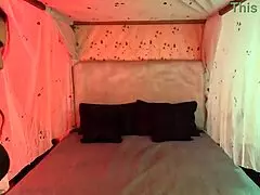 Hot Room Games With Candle!