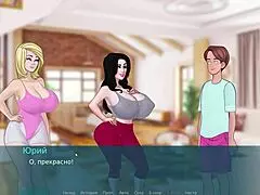 complete gameplay unfolds in sex note part 8