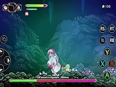 Futaken valley part 3 uncensored hermaphrodite hentai game 😏