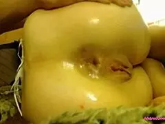 adalynnx teases with ass to mouth and anal fingering in her online camgirl archives. she uses toys on her wet pussy.