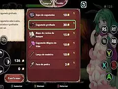 Futaken valley part 3 uncensored hermaphrodite hentai game 😏