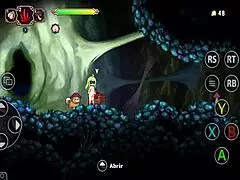 Futaken valley part 3 uncensored hermaphrodite hentai game 😏