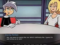 Danny, fuck that hot nurse!