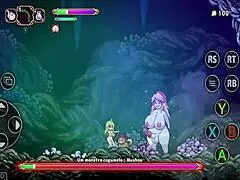 Futaken valley part 3 uncensored hermaphrodite hentai game 😏