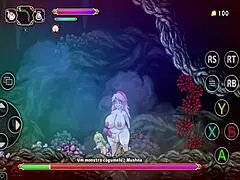 Futaken valley part 3 uncensored hermaphrodite hentai game 😏