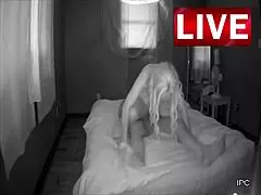 Misty Summers Gets Caught Giving Cunilingus On Cam