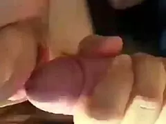 Man, my dogging wife, she blowin’ strangers in car!