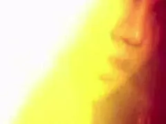 If only she were my nude Indian brunette girl, dancing erotically alone.