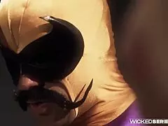 Phoenix Marie stars in scene 3.