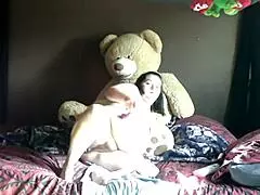 Can You Handle This Sexy BBW Anal Stretching?