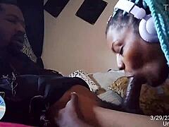 कभी देखा इबोनी मिल्फ ने मॉर्निंग बीबीसी वर्कआउट को कुरोयुकी के साथ डॉमिनेट किया?