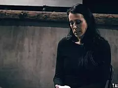 therapy session with sex addicts turns into group activity