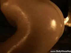 lovely lust from brunette milf