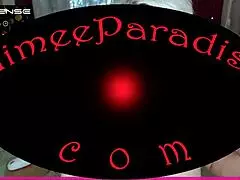 Aimee Says, Suck This Hard Cock, I'm Your Hot MILF!