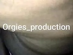 Bent Over Doggy With Monster Cock