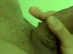 Mexican Milf Sucks Monster Cock!