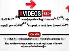 Latin MILF arcára ment... ups