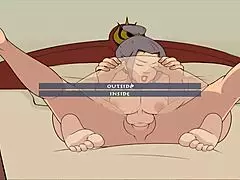 Hey, check this milfy hentai action in Four Elements Trainer!