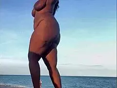 Relaxing day at the beach