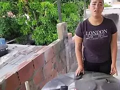 Que Rico Lo Mueve Mi Hermanastra Despues De Descubrirla