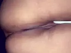 I Got Fucked by Step Dad in Mom's Underwear, OMG! 😱