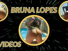 bruna lopes and her friend from the massage end up sucking the kidnapper ed junior's dick, crazy story