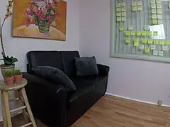 nataly dewalt shares her story in a mature milf casting interview