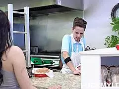 Where's The Beef, Elle? This Big-Ass Milf Amateur Craves Hardcore Pov Action With Her Tits And Ass On Display!