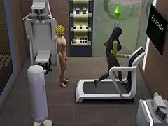 naruto hentai episode 93: hinata trains naruto's cock with oral and anal 😏