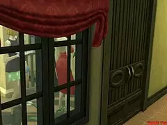 i fuck my stepsister temari in the kitchen group sex