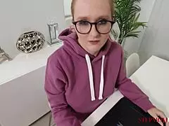 Audrey Madison's Cheating Ride