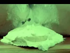 All I Want For Birthday Is BBW Cake Sitting