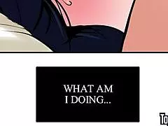 my dick has superpowers, huh? tell me how this hentai teacher milf handles my magic cock in episode 19!