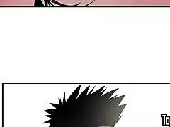 my dick has superpowers, huh? tell me how this hentai teacher milf handles my magic cock in episode 19!