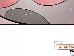 my dick has superpowers, huh? tell me how this hentai teacher milf handles my magic cock in episode 19!