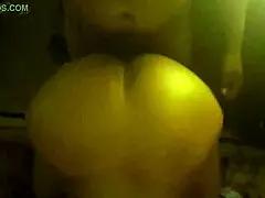 Hey, check out this retro milf bent over in doggystyle action with big ass 😏