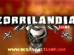 nora barcelona explores anal pleasures at the erotic festival in alicante during feda 2014