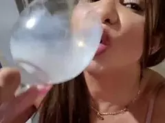 i enjoyed a luxurious experience with a big ass milf