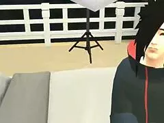 Hinata Proposes Porn Video to Madara in Naruto Hentai Episode 5. She Ends Up Cheating with Intense Anal Assfucking, Exposing Her Milf Wife Tits.