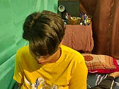 two boys eager to hook up with girls for model action xxx video